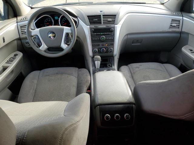 Photo 8 from auction – 2011 CHEVROLET TRAVERSE L with VIN 1GNKRGED7BJ163185