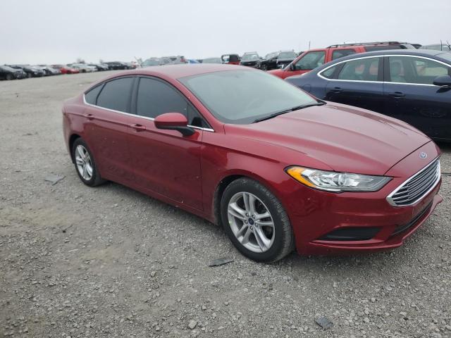 Photo 4 from auction – 2018 FORD FUSION SE with VIN 3FA6P0HD3JR265063