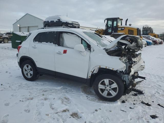 Photo 4 from auction – 2018 CHEVROLET TRAX 1LT with VIN KL7CJPSB4JB587629