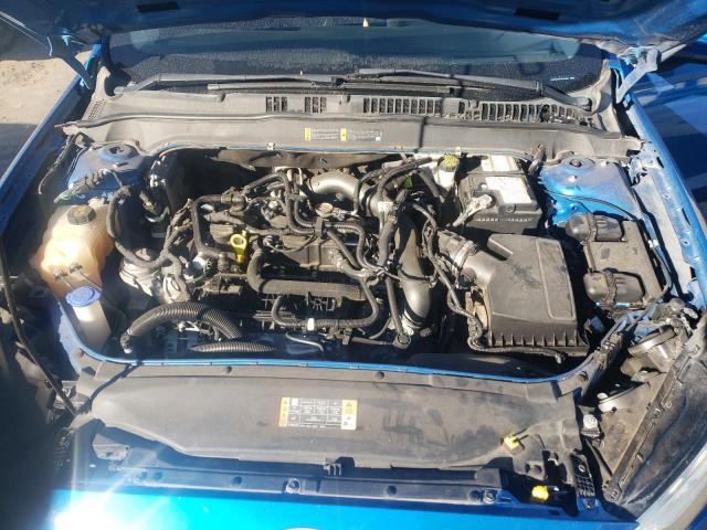 Photo 11 from auction – 2020 FORD FUSION SE with VIN 3FA6P0HDXLR126762