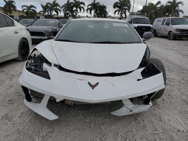 Photo 5 from auction – 2022 CHEVROLET CORVETTE S with VIN 1G1YA3D44N5120675
