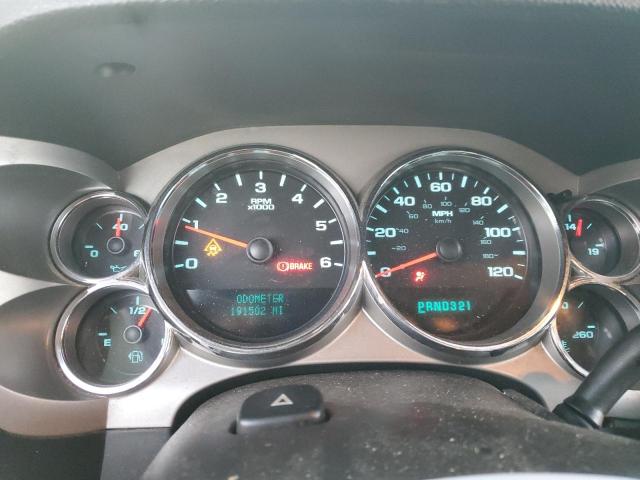 Photo 9 from auction – 2008 GMC SIERRA K15 with VIN 2GTEK13J481286820