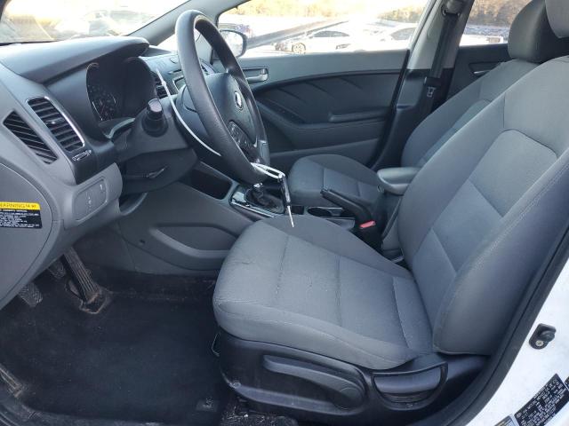 Photo 7 from auction – 2017 KIA FORTE LX with VIN 3KPFK4A78HE112197