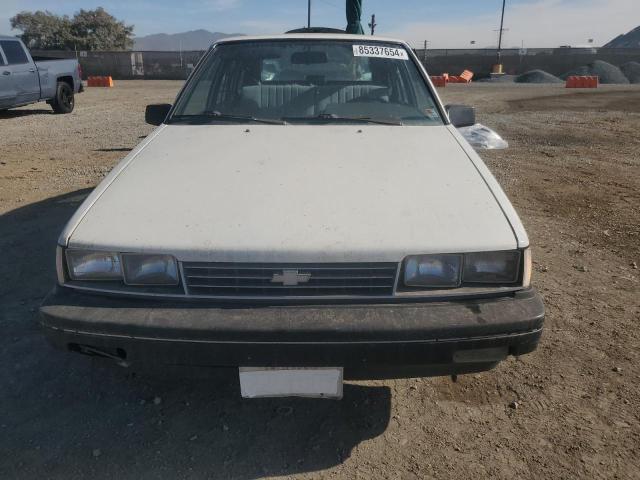 Photo 5 from auction – 1988 CHEVROLET NOVA with VIN 1Y1SK6147JZ064228