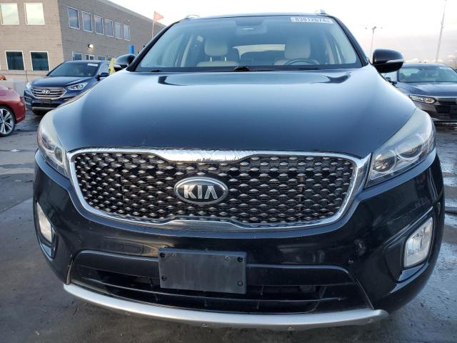 Photo 5 from auction – 2016 KIA SORENTO SX with VIN 5XYPKDA54GG079932