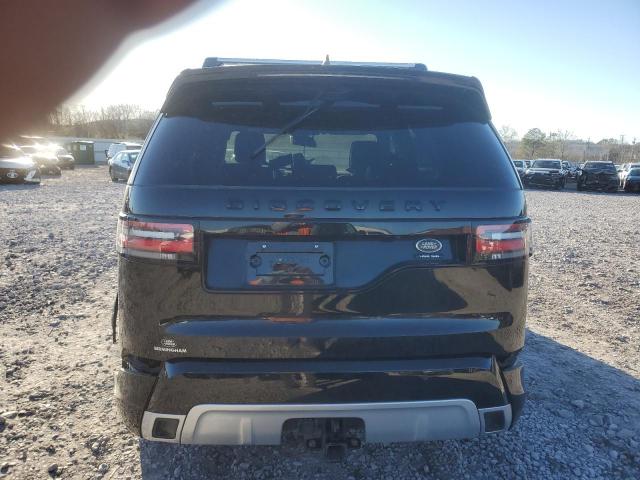 Photo 6 from auction – 2018 LAND ROVER DISCOVERY with VIN SALRT2RV5JA066315