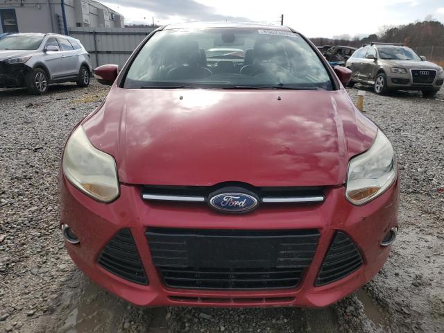 Photo 5 from auction – 2012 FORD FOCUS with VIN 1FAHP3H20CL262308
