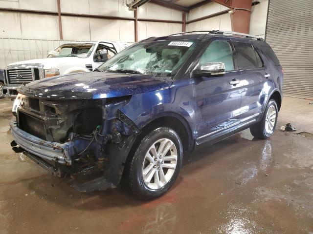 FORD EXPLORER X 2011 with VIN 1FMHK8D87BGA24832 - Photo from auction