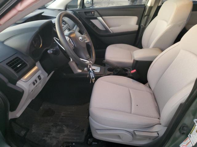 Photo 7 from auction – 2015 SUBARU FORESTER 2 with VIN JF2SJABC6FH511386