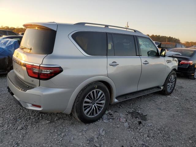 Photo 3 from auction – 2021 NISSAN ARMADA SL with VIN JN8AY2BB9M9795045