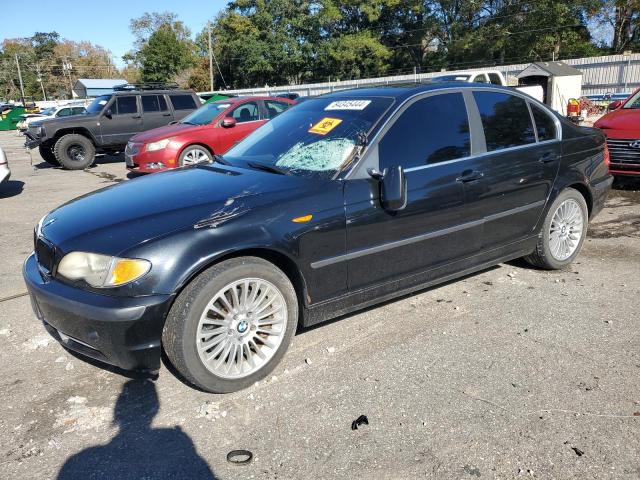 BMW 330 XI 2002 with VIN WBAEW53442PG16990 - Photo from auction