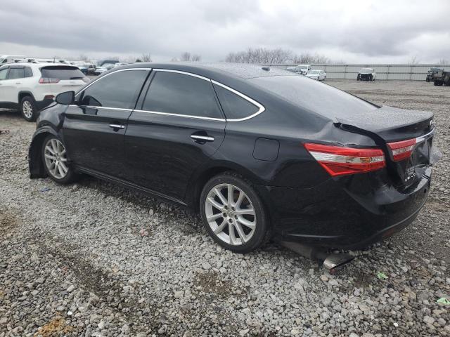 Photo 2 from auction – 2013 TOYOTA AVALON BAS with VIN 4T1BK1EB2DU074002