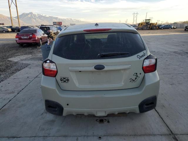 Photo 6 from auction – 2014 SUBARU XV CROSSTR with VIN JF2GPAKC6E8304807