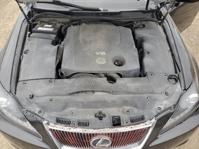 Photo 11 from auction – 2008 LEXUS IS 250 with VIN JTHCK262985016268