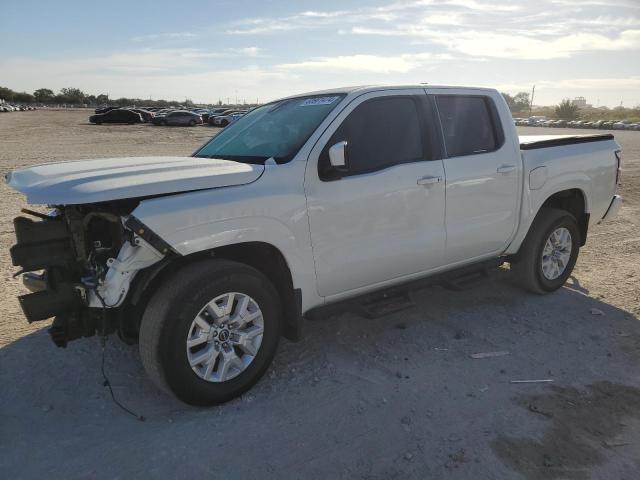 NISSAN FRONTIER S 2022 with VIN 1N6ED1EJ6NN606685 - Photo from auction