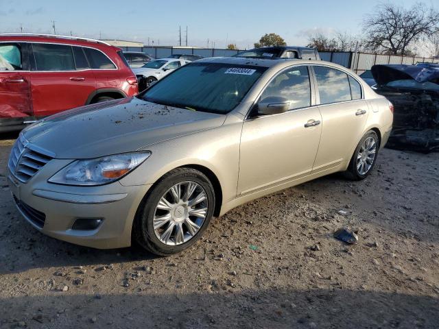 Photo 1 from auction – 2011 HYUNDAI GENESIS 3. with VIN KMHGC4DE9BU115898