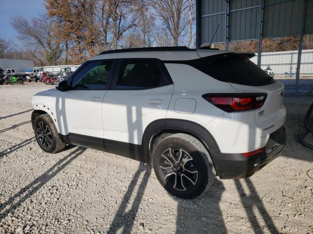Photo 2 from auction – 2024 CHEVROLET TRAILBLAZE with VIN KL79MVSL4RB080160