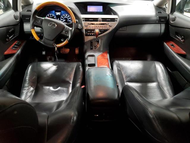 Photo 8 from auction – 2010 LEXUS RX 350 with VIN 2T2BK1BA1AC039231