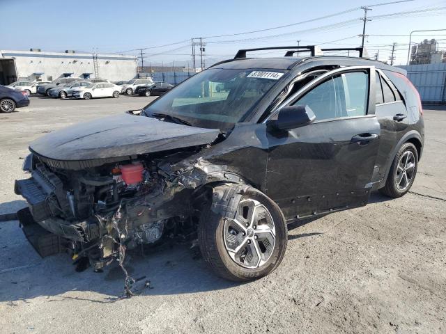 KIA NIRO LX 2024 with VIN KNDCP3LE2R5146191 - Photo from auction