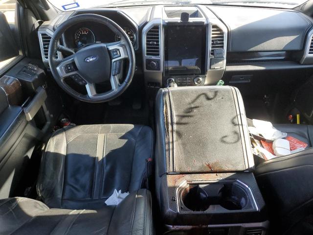 Photo 8 from auction – 2015 FORD F150 SUPER with VIN 1FTEW1EG0FFC61585