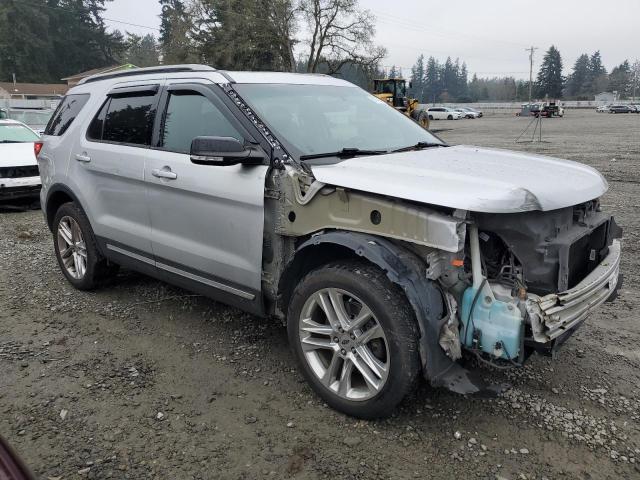 Photo 4 from auction – 2016 FORD EXPLORER X with VIN 1FM5K8D82GGA39152