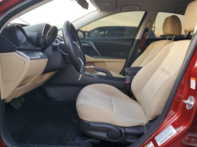 Photo 7 from auction – 2010 MAZDA 3 I with VIN JM1BL1SG3A1145299