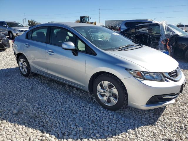 Photo 4 from auction – 2013 HONDA CIVIC LX with VIN 2HGFB2F52DH572872