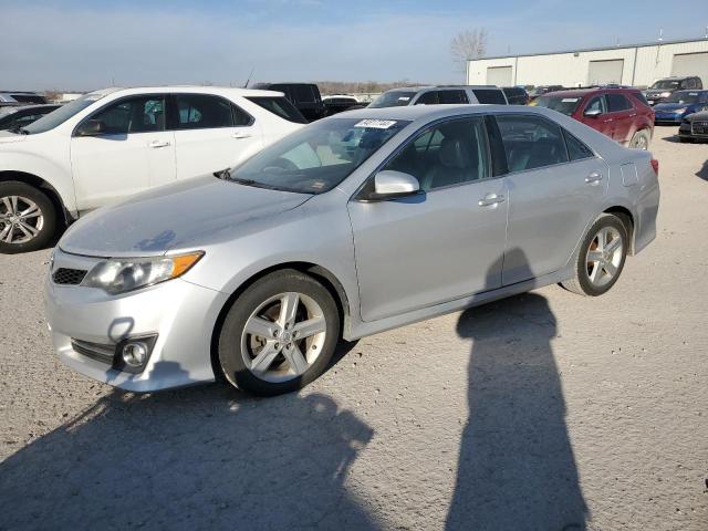 Foto 1 de la subasta – 2012 TOYOTA CAMRY BASE con VIN 4T1BF1FK2CU510588