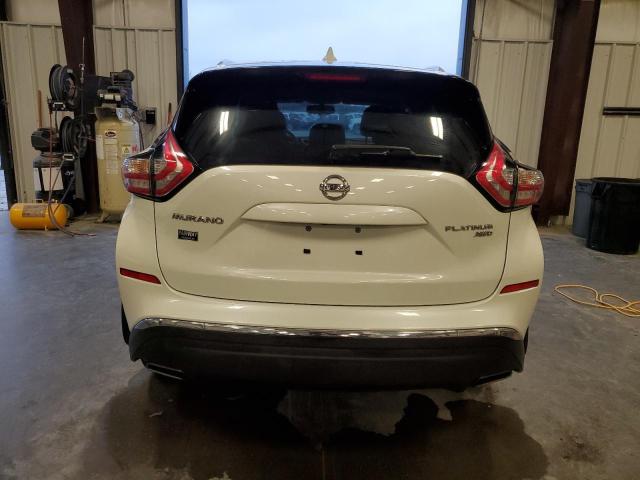 Photo 6 from auction – 2016 NISSAN MURANO S with VIN 5N1AZ2MH7GN154431