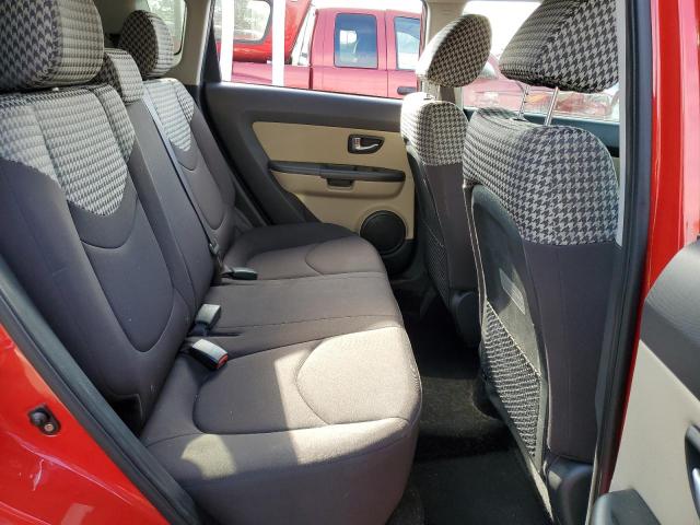 Photo 11 from auction – 2013 KIA SOUL + with VIN KNDJT2A68D7595297
