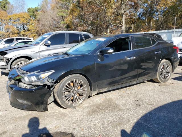 NISSAN MAXIMA 3.5 2016 with VIN 1N4AA6AP7GC424354 - Photo from auction