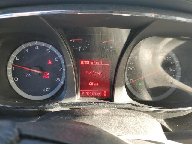 Photo 9 from auction – 2016 GMC TERRAIN SL with VIN 2GKALNEK1G6355431