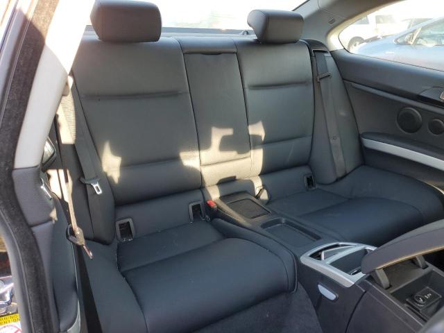 Photo 10 from auction – 2009 BMW 328 I with VIN WBAWB335X9P137123