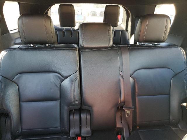 Photo 10 from auction – 2016 FORD EXPLORER X with VIN 1FM5K7DH9GGC05080