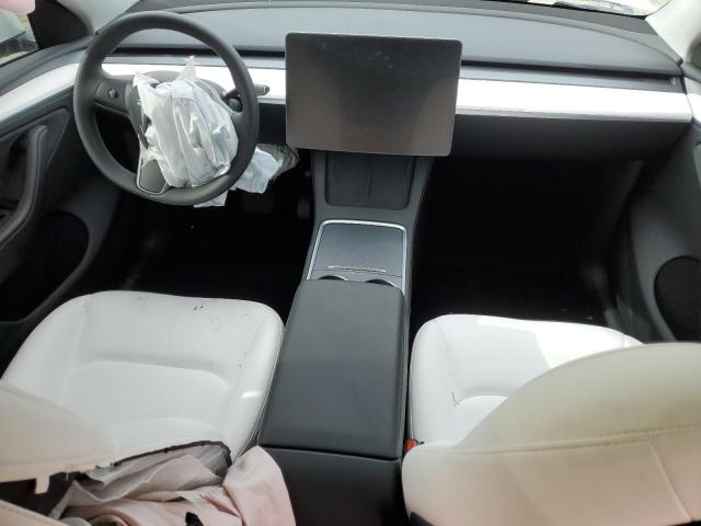 Photo 8 from auction – 2024 TESLA MODEL Y with VIN 7SAYGDEE5RA332380