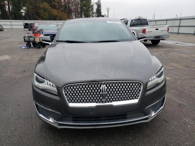 Photo 5 from auction – 2017 LINCOLN MKZ RESERV with VIN 3LN6L5E90HR602717