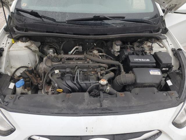 Photo 11 from auction – 2016 HYUNDAI ACCENT SE with VIN KMHCT5AE7GU249924