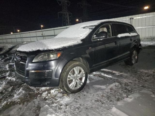 AUDI Q7 TDI 2009 with VIN WA1AM74L39D036514 - Photo from auction