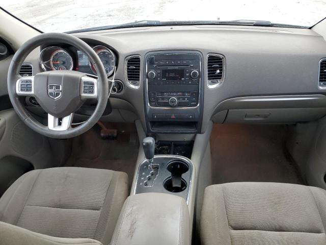 Photo 8 from auction – 2012 DODGE DURANGO SX with VIN 1C4RDJAG1CC130966