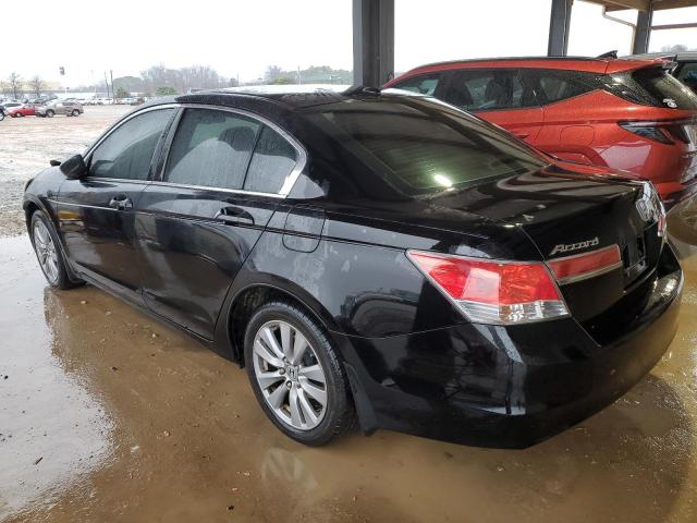 Photo 2 from auction – 2012 HONDA ACCORD EXL with VIN 1HGCP2F80CA055680