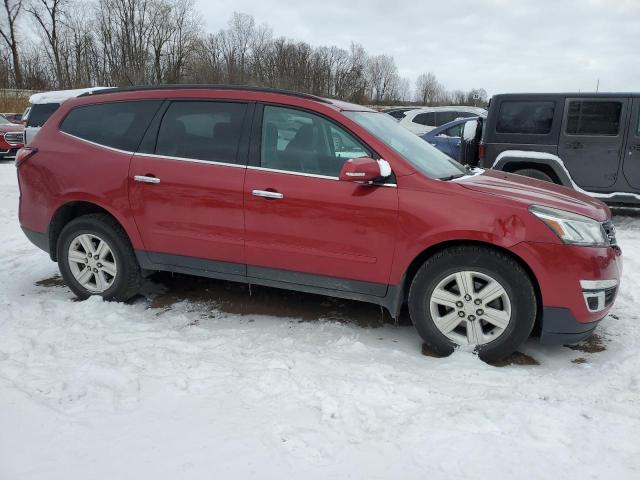 Photo 4 from auction – 2014 CHEVROLET TRAVERSE L with VIN 1GNKVHKD8EJ306767