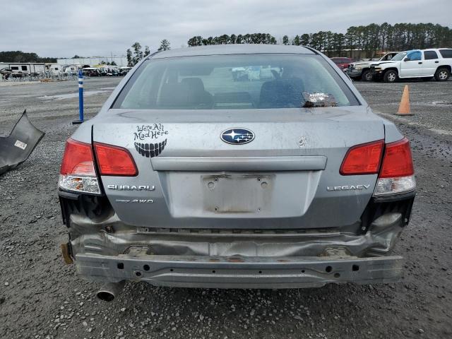 Photo 6 from auction – 2010 SUBARU LEGACY 2.5 with VIN 4S3BMBD62A3210137