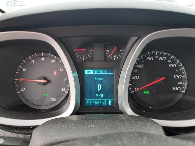 Photo 9 from auction – 2013 CHEVROLET EQUINOX LT with VIN 2GNALDEK3D6304165