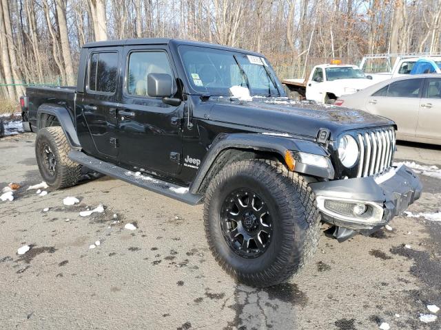 Photo 4 from auction – 2021 JEEP GLADIATOR with VIN 1C6HJTFG4ML539898
