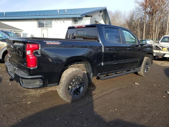 Photo 3 from auction – 2021 CHEVROLET SILVERADO with VIN 3GCPYFED4MG326990