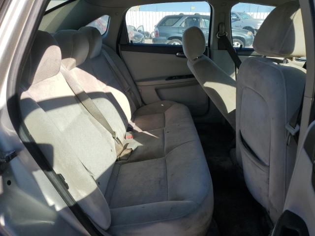 Photo 10 from auction – 2008 CHEVROLET IMPALA LS with VIN 2G1WB55K581304834