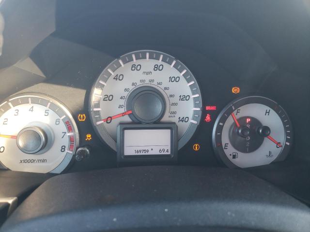 Photo 9 from auction – 2012 HONDA PILOT TOUR with VIN 5FNYF3H93CB005074
