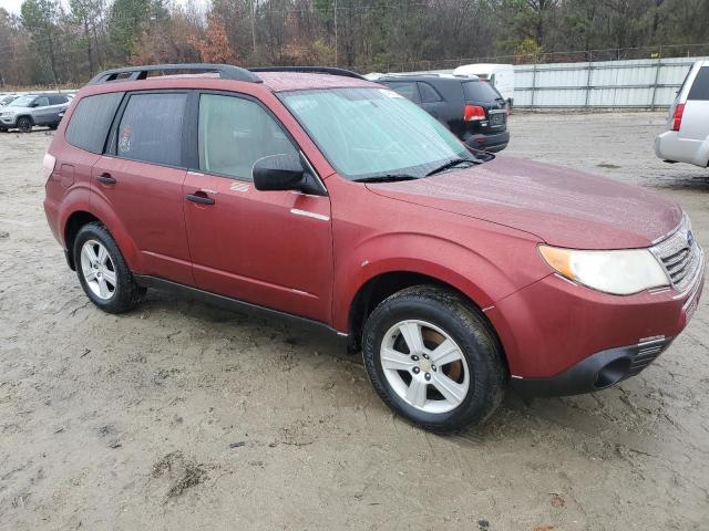 Фото 4 с аукциона – 2010 SUBARU FORESTER X с VIN JF2SH6BC7AG763123