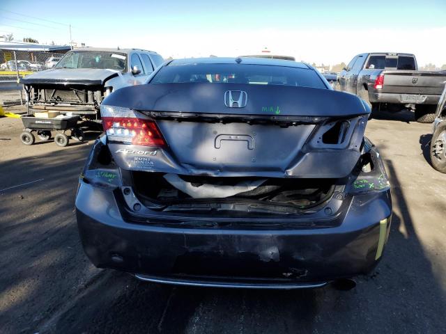 Photo 6 from auction – 2014 HONDA ACCORD EXL with VIN 1HGCR2F87EA070948