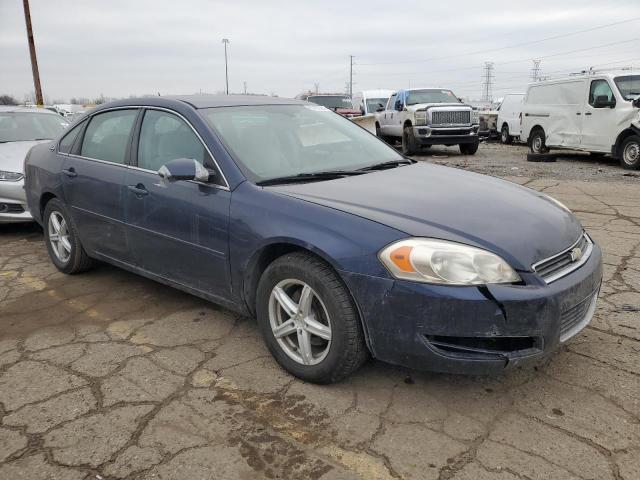 Photo 4 from auction – 2007 CHEVROLET IMPALA LT with VIN 2G1WT58K479189250